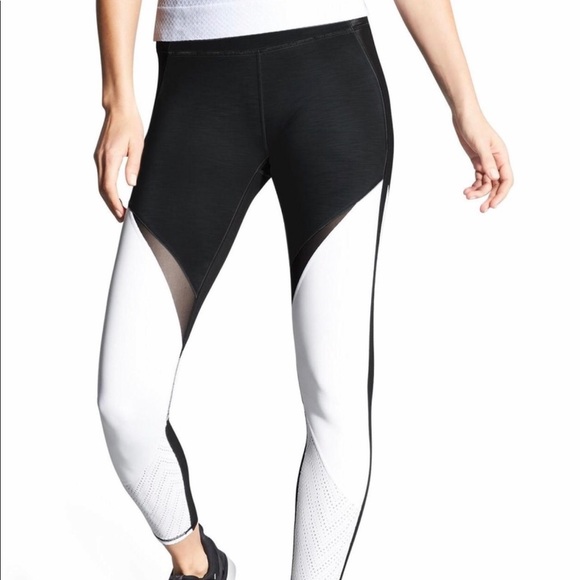 Athleta Pants - Athleta Precision 7/8 Ankle Tight